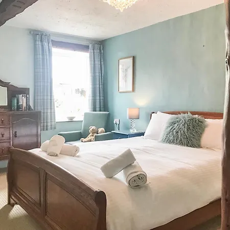 Foal Barn - The Smithy - Spennithorne Middleham