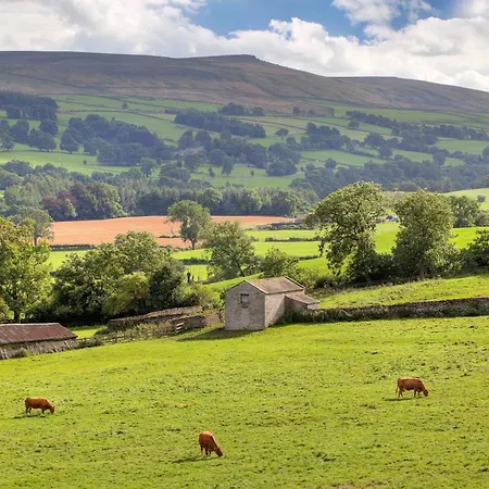 Prázdninový dům Foal Barn - The Smithy - Spennithorne *